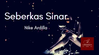 Download Seberkas Sinar - Nike Ardilla (Lirik) | Cover by ADLANI RAMBE MP3