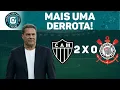 Lagu Corinthians perde do Atlético-MG na Copa do Brasil | Gazeta Esportiva - 1ª edição (18/05/23)