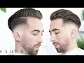 MODERN UNDERCUT TUTORIAL EASY STEP BY STEP