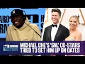 Michael Che Doesn t Want to Be in a Power Couple