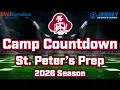 St Peter s Prep Marauders 2026 JSZ Football