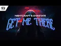 Download Lagu Nightcraft \u0026 Dvastate - Get Me There | Official Hardstyle Visualizer