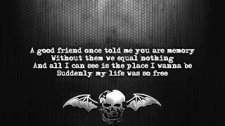 Download Avenged Sevenfold - Remenissions [Lyrics on screen] [Full HD] MP3