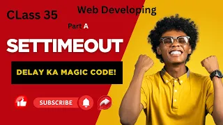 JavaScript setTimeout Explained Delay Timers Tutorial