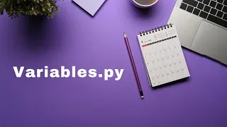 STOP Making These COMMON Mistakes With Python VARIABLES