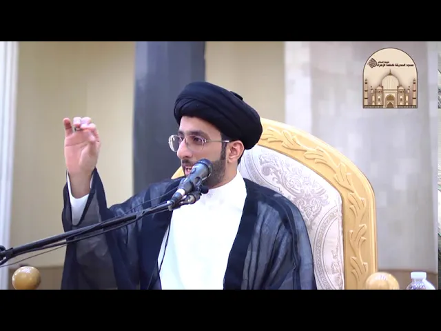 ⁣خطبة الجمعة - زيارة الأربعين فوق الشبهات - سماحة السيد موسى العلي