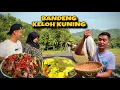 BUMIL JALAN JALAN PAGI || MASAK BANDENG KELOH KUNING \u0026 WEDEL‼️