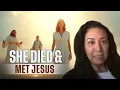 Download Lagu She Died \u0026 Met Jesus, Elijah, \u0026 Noah and Mother Mary in Heaven -