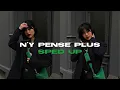 Download Lagu n’y pense plus (sped up)