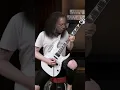 Download Lagu Kirk Hammett Playing Tornado Of Souls Guitar Solo (Fan Made Edit)
