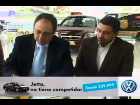 Deportivo Cuenca presentó sponsor oficial