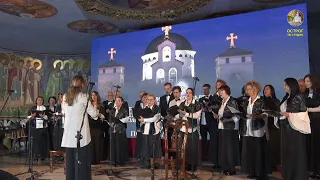 Свечана академија поводом 230 година од битке на Крусима - Саборни храм у Подгорици 28.9.2026.љ.Г.