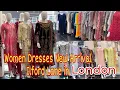 Ilford Lane East London many Asian shops Beautiful Asian Clothes Jewellery Shoes walking tour