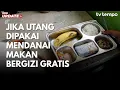 Download Lagu Jika Utang Dipakai Mendanai Makan Bergizi Gratis