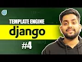 4 Django Complete Template Engine Tutorial You won t find a better Django tutorial than this