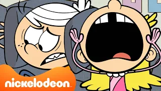 أعلى اللحظات ضجيج ا وأهدأها في عائلة لاود منزل لاود Nickelodeon Arabia 