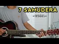 Download Lagu  Tutorial Gitar  7 SAMUDERA - Gamma | Lengkap Chord Dan