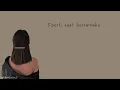 Download Lagu Awdella - Bagaimana Kabarmu (Lirik Lagu)