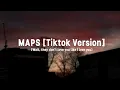 Maps - Yeah Yeah Yeahs [TikTok Slighly Sped Up Version] (wait, they dont love you like I love you)