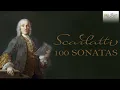 Download Lagu D. Scarlatti: 100 Sonatas