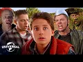Lagu Every Marty VS Tannen Family Member Moment | Back To The Future Franchise
