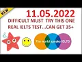 NEW BRITISH COUNCIL IELTS LISTENING PRACTICE TEST 2022 WITH ANSWERS - 11 05 2022