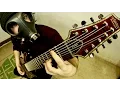 Download Lagu Gas Mask Catalogue (9 string metal) - Rob Scallon