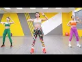 Download Lagu The Fastest Weight Loss Exercise - Belly Fat by Aerobic Dance Workout (Once a Day) | Eva Fitness
