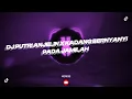Lagu DJ PUTRI ANJELIN X KADANG BERNYANYI PADA JAMILAH sound DRFF44 FYP TIKTOK SLOWED REVERB 2025