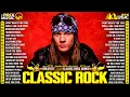 Lagu Best Classic Rock Songs Of All Time 🎧 Guns N' Roses, Nirvana, Metallica, Queen, Bon Jovi, AC/DC, U2