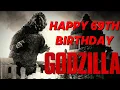 Lagu 69 Years of Godzilla [1954 - 2023] (Final Wars REDUX) ORIGINAL EDIT