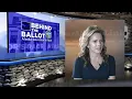 Behind the Ballot Alaska Governor s Race Bernadette Wilson