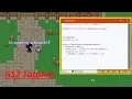 How to create weapons in graal online player worlds GS2 Scripting
