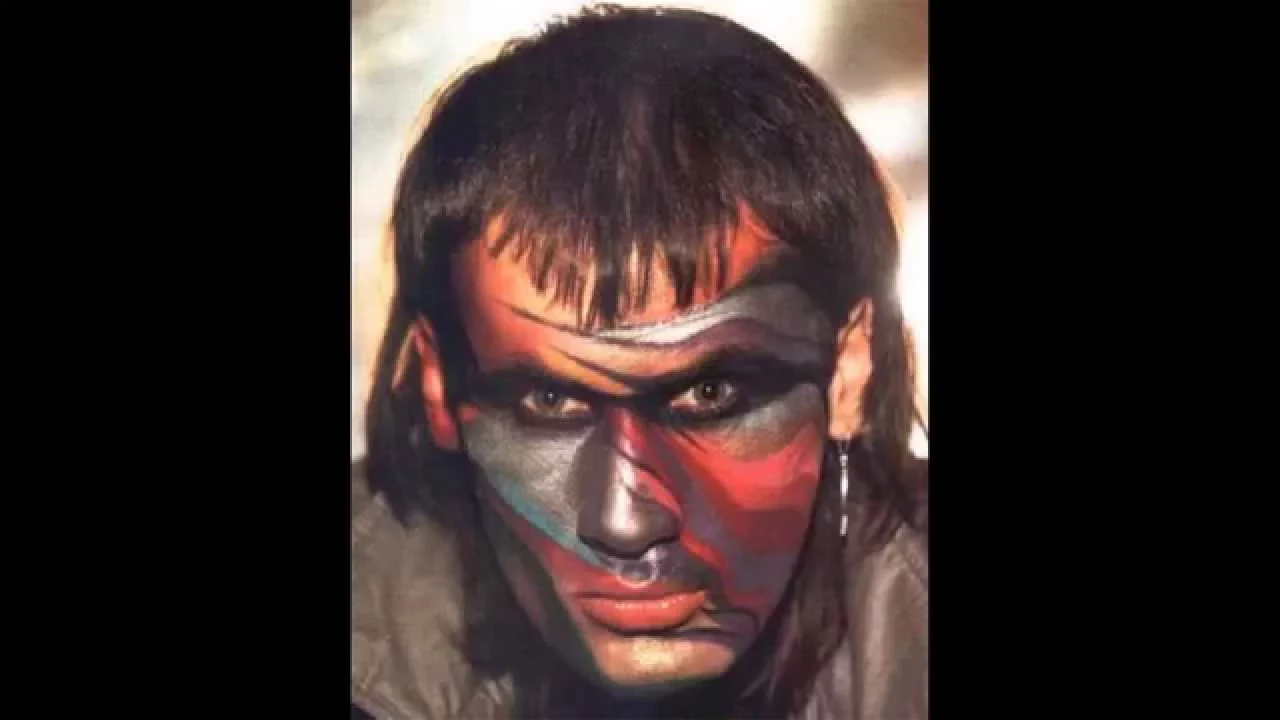 Massimiliano Goi "Marillion pitched down" - Garden Party (1982 Glasgow)