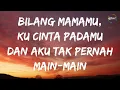 Bunga Citra Lestari - Pernah Muda (Lirik)