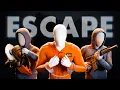 Download Lagu The World's Craziest Prison Escape