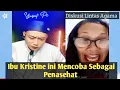 Lagu Ibu Kristine ini Mencoba Sebagai Penasehat ~ Ustadz Yusuf Pi ~ Diskusi Lintas Agama 