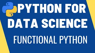 Functional Programming in Python Lambda Functions Higher Order Functions Learn Python