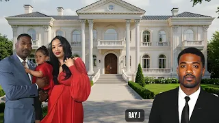 Ray J Bio 18 Relationships Marriages 2 Children Net Worth Lifestyle
