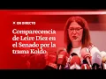 Download Lagu EN DIRECTO | Comisión del Senado por la trama Koldo: comparece Leire Díez Castro