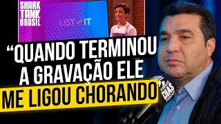 O dia que o filho desse BILIONÁRIO foi RECUSADO no SHARK TANK