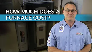 How Much Does A Furnace Cost