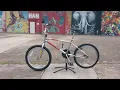 1996 GT Dyno VFR Mid School BMX Racing Bike Bicycle