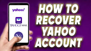 How to Recover Yahoo Account Yahoo Password Recovery
