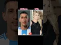 Lagu Angel Di Maria all family #dimaria #footballer #shorts