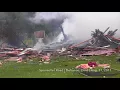 Sponseller Road fire - Defiance Ohio