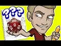 LET THE DICE DECIDE - Epic Random Character Design Session