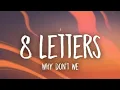 Download Lagu 8 Letters why don't we ( lyrics ) #8letters #lyrics