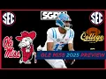 Ole Miss Rebels 2025 Team The College Football Experience