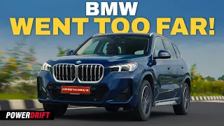 BMW X1 LWB Review: Why BMW Made the X1 Longer